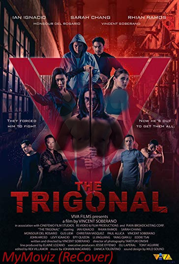 دانلود فیلم The Trigonal: Fight for Justice سال 2018 - مبارزه برای عدالت