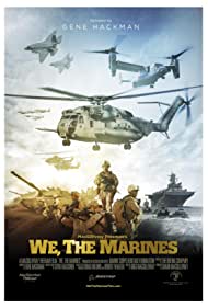 دانلود فیلم We, the Marines سال 2017 - ما، تفنگداران دریایی