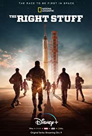 دانلود دوبله فارسی فیلم The Right Stuff سال 2020 - جسارت