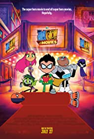 دانلود دوبله فارسی فیلم Teen Titans Go! To the Movies سال 2018 - تایتان‌های نوجوان