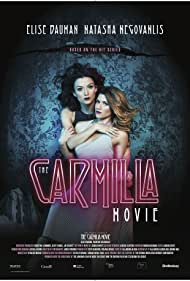 دانلود فیلم The Carmilla Movie سال 2017 - فیلم کارمیلا