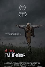 دانلود فیلم Attack of the Tattie-Bogle سال 2017