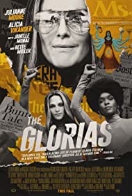 دانلود فیلم The Glorias سال 2020 - گلوریا