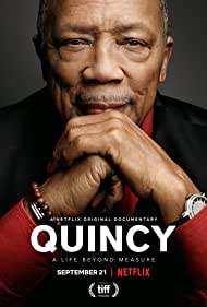 دانلود فیلم Quincy سال 2018 - کوینسی