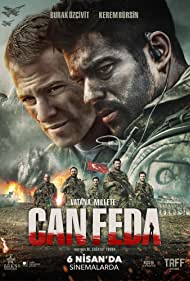 دانلود دوبله فارسی فیلم Can Feda سال 2018 - جان فدا