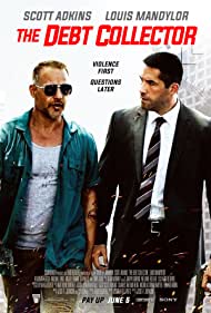 دانلود دوبله فارسی فیلم The Debt Collector سال 2018 - شرخر قسمت اول