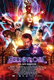 دانلود فیلم Nekrotronic سال 2018 - نکروترونیک