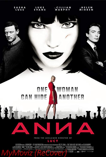 دانلود دوبله فارسی فیلم Anna سال 2019 - آنا