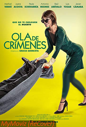 دانلود فیلم Wave of Crimes سال 2018 - موج جنایت