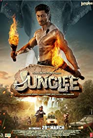 دانلود دوبله فارسی فیلم Junglee سال 2019 - جنگلی