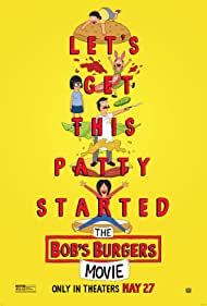 دانلود دوبله فارسی فیلم The Bob's Burgers Movie سال 2022 - برگری باب