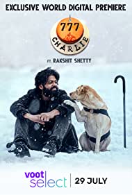 دانلود دوبله فارسی فیلم 777 Charlie سال 2022 - چارلی 777