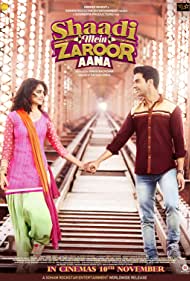 دانلود فیلم Shaadi Mein Zaroor Aana سال 2017 - به عروسی من حتما بیا