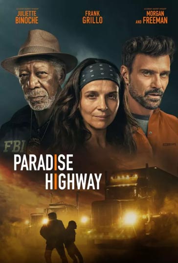 دانلود دوبله فارسی فیلم Paradise Highway سال 2022 - بزرگراه بهشت