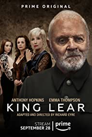 دانلود دوبله فارسی فیلم King Lear سال 2018 - شاه لیر