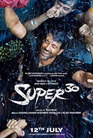 دانلود دوبله فارسی فیلم Super 30 سال 2019 - سی نابغه