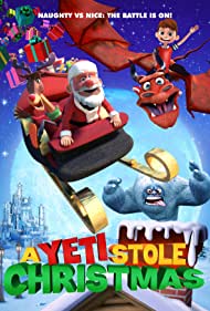 دانلود فیلم A Yeti Stole Christmas سال 2018 - یک یتی کریسمس را دزدیده