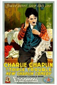 دانلود فیلم Triple Trouble سال 1918