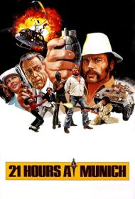 دانلود فیلم 21 Hours at Munich سال 1976 - ۲۱ ساعت در مونیخ