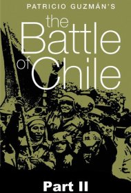 دانلود فیلم The Battle of Chile: Part II سال 1976 - نبرد شیلی: بخش دوم