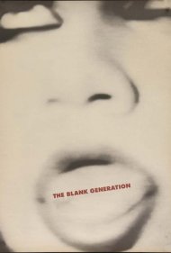 دانلود فیلم The Blank Generation سال 1976 - نسل تهی