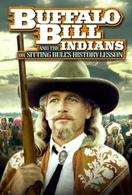 دانلود فیلم Buffalo Bill and the Indians, or Sitting Bull's History Lesson سال 1976 - بوفالو بیل و سرخ‌پوستان، یا درس تاریخ گاو نشسته