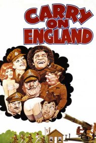 دانلود فیلم Carry On England سال 1976 - ادامه بده انگلستان