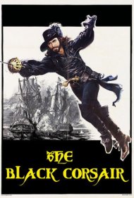 دانلود فیلم The Black Corsair سال 1976 - دزد دریایی سیاه