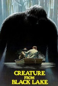 دانلود فیلم Creature from Black Lake سال 1976 - موجودی از دریاچه سیاه