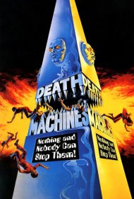 دانلود فیلم Death Machines سال 1976 - ماشین‌های مرگ