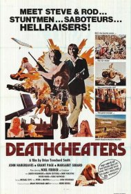 دانلود فیلم Deathcheaters سال 1976 - فریب‌دهندگان مرگ