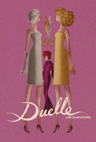 دانلود فیلم Duelle (Une Quarantaine) سال 1976 - دوئل (یک قرنطینه)
