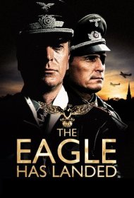 دانلود فیلم The Eagle Has Landed سال 1976 - عقاب فرود آمد