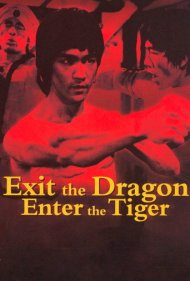 دانلود فیلم Exit the Dragon, Enter the Tiger سال 1976 - خروج اژدها، ورود ببر