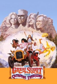 دانلود فیلم The Great Scout & Cathouse Thursday سال 1976 - پیشاهنگ بزرگ و پنجشنبه کثیف
