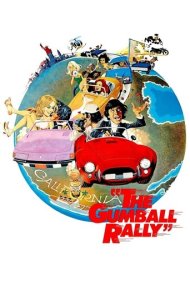 دانلود فیلم The Gumball Rally سال 1976 - رالی گامبال