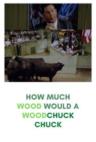 How Much Wood Would a Woodchuck Chuck 1976