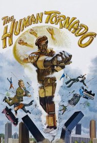 دانلود فیلم The Human Tornado سال 1976 - گردباد انسانی