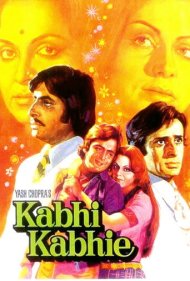 دانلود فیلم Kabhi Kabhie سال 1976 - گاهی اوقات