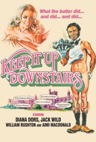 دانلود فیلم Keep It Up Downstairs سال 1976 - در طبقه پایین ادامه بده