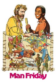 دانلود فیلم Man Friday سال 1975 - مرد جمعه