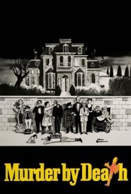 دانلود فیلم Murder by Death سال 1976 - قتل با مرگ