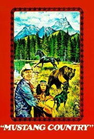 دانلود فیلم Mustang Country سال 1976 - سرزمین موستانگ
