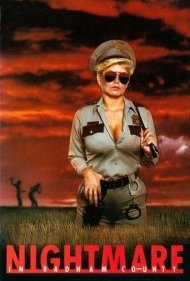 دانلود فیلم Nightmare in Badham County سال 1976 - کابوس در شهرستان بدهام