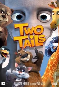 دانلود دوبله فارسی فیلم Two Tails سال 2018 - دوستان جنگلی