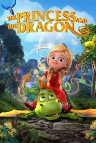 دانلود فیلم The Princess and the Dragon سال 2018 - شاهزاده و اژدها