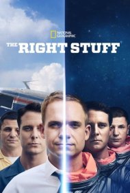 دانلود دوبله فارسی فیلم The Right Stuff سال 2020 - جسارت