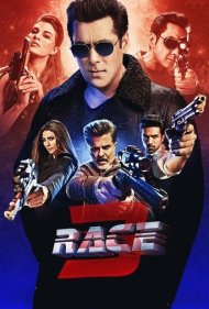 دانلود دوبله فارسی فیلم Race 3 سال 2018 - مسابقه 3