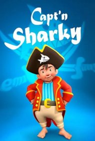 دانلود دوبله فارسی فیلم Capt'n Sharky سال 2018 - کاپیتان شارکی