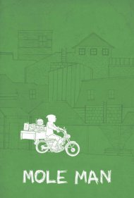 دانلود فیلم Mole Man سال 2017 - مرد موش‌کور